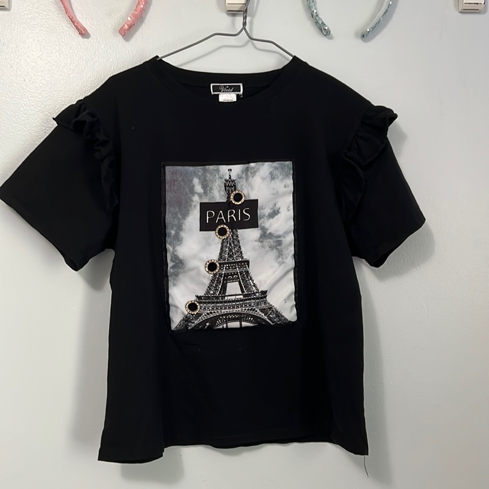 Women’s Paris Blouse